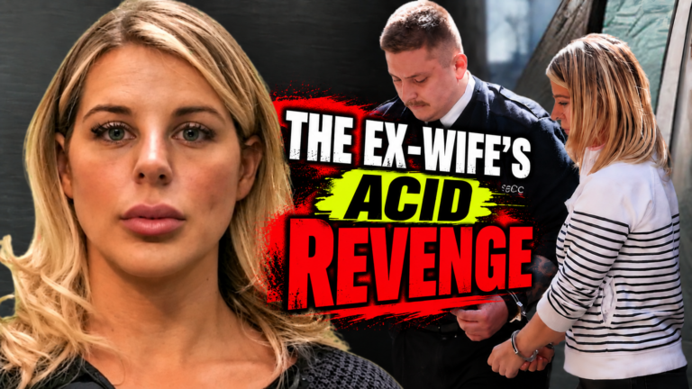 Her Ex-Husband Owed a Drug Gang, Then She Set Him Up
