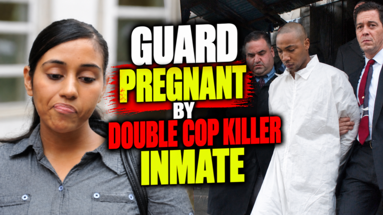 The Prison Guard Who Risked Everything For A Cop Killer Inmate